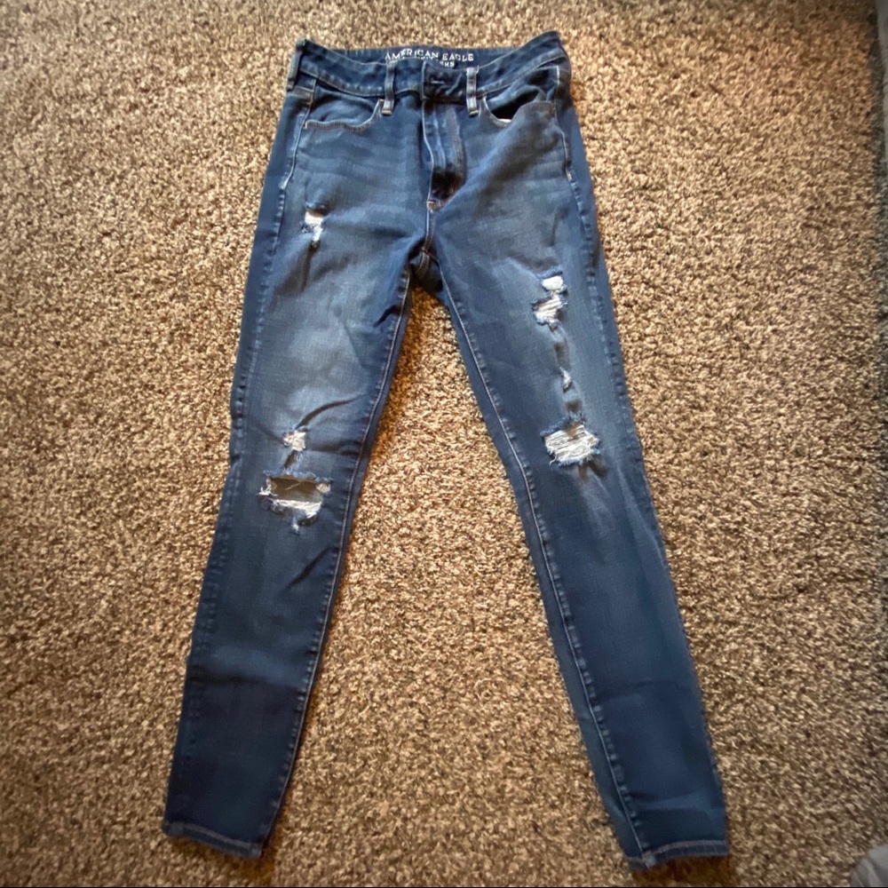 American Eagle jeans